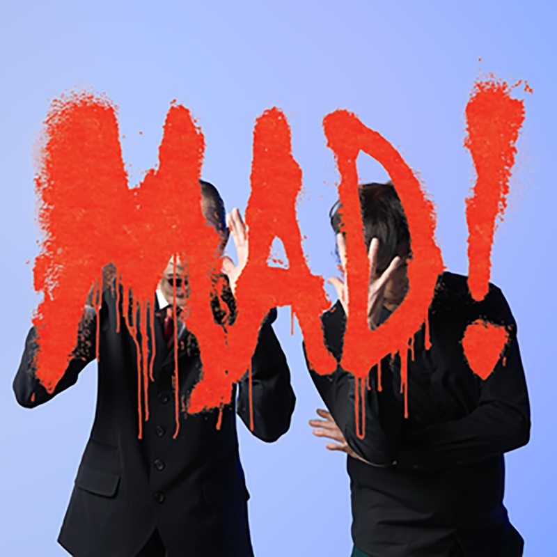 Sparks/Mad (Light Blue Vinyl)