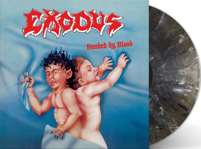 Exodus/Bonded By Blood