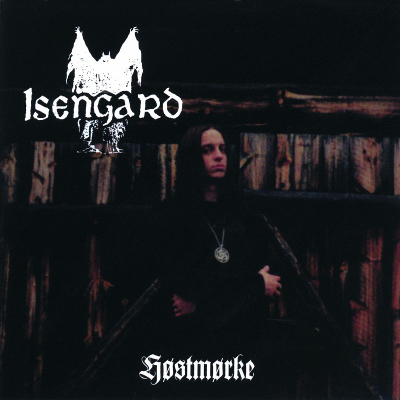 Isengard/Hostmorke (Marble Vinyl)@30th Anniversary