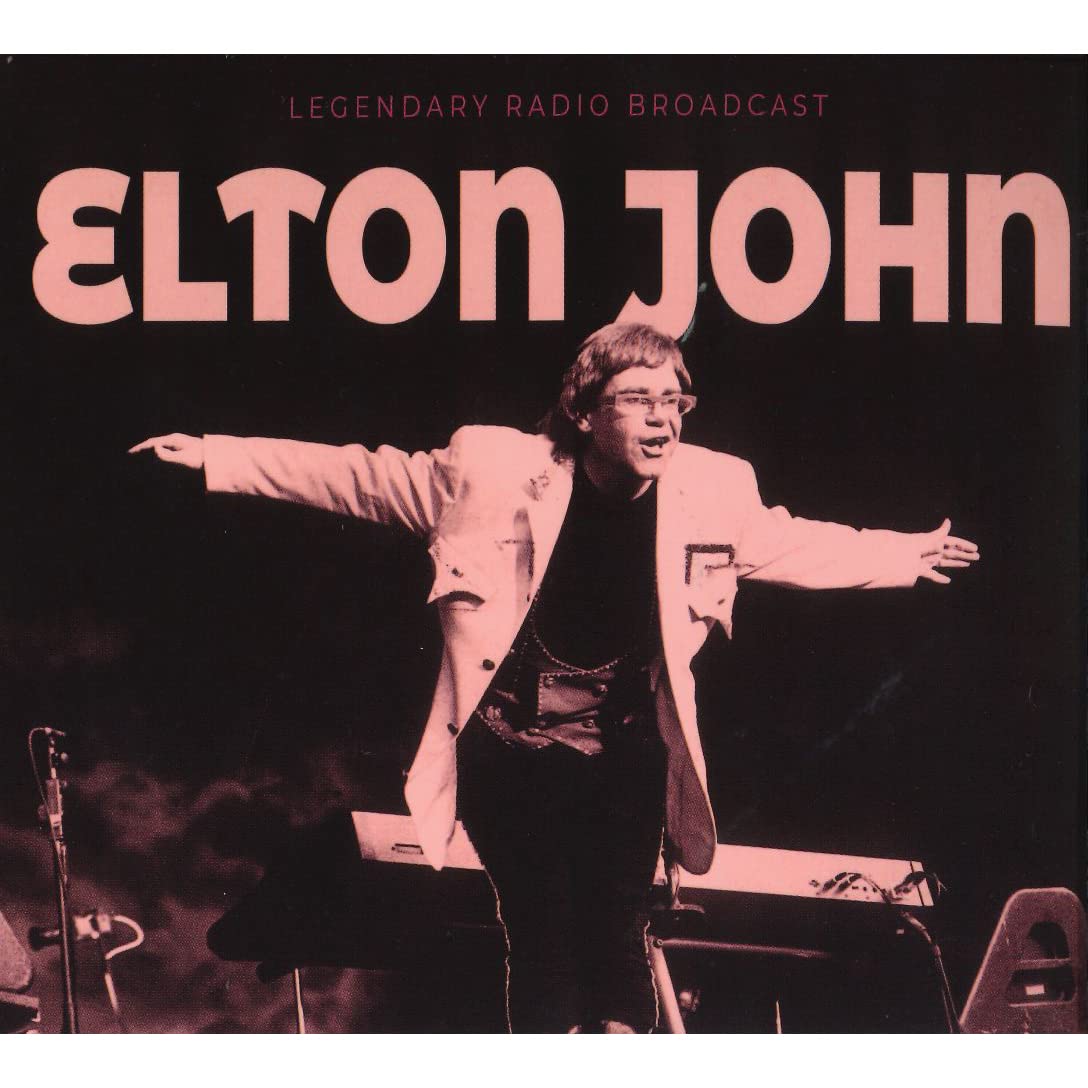 Elton John/Elton John / Radio Broadcast@2CD