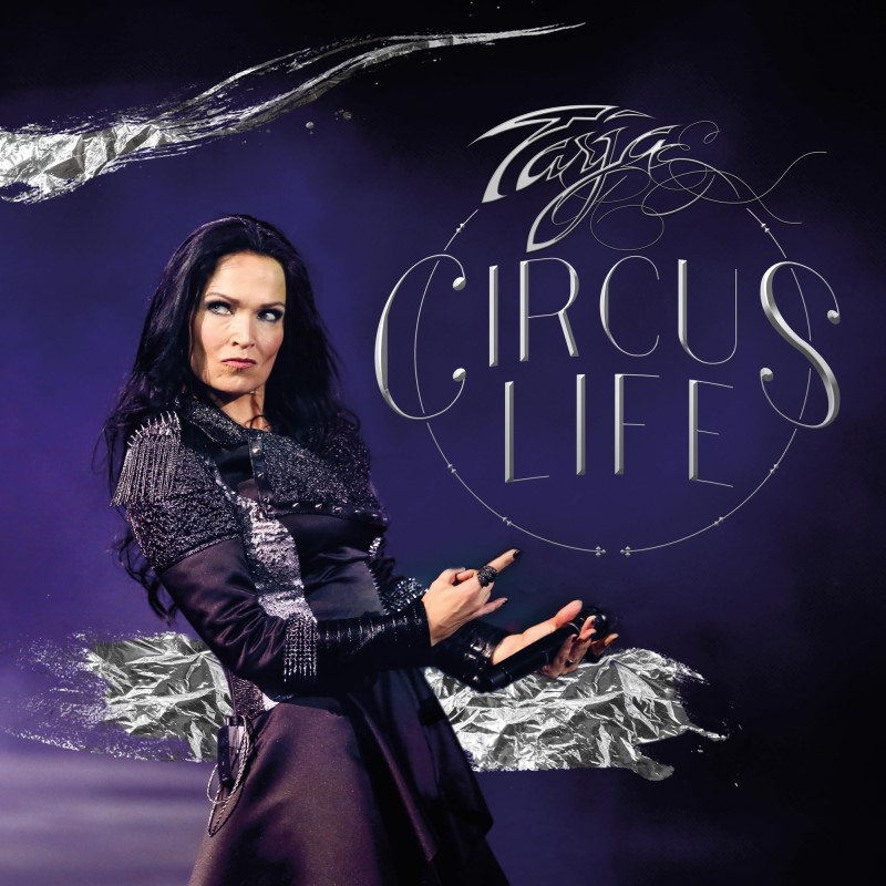 Tarja/Circus Life@2CD + Blu-Ray