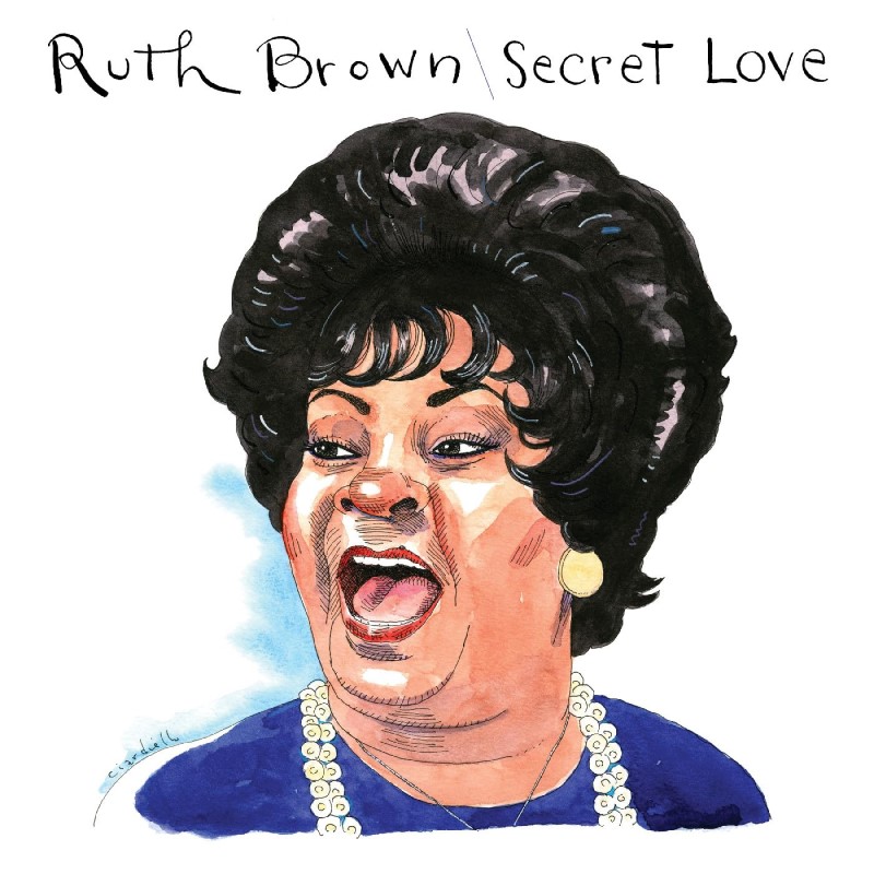 Ruth Brown/Secret Love@2CD