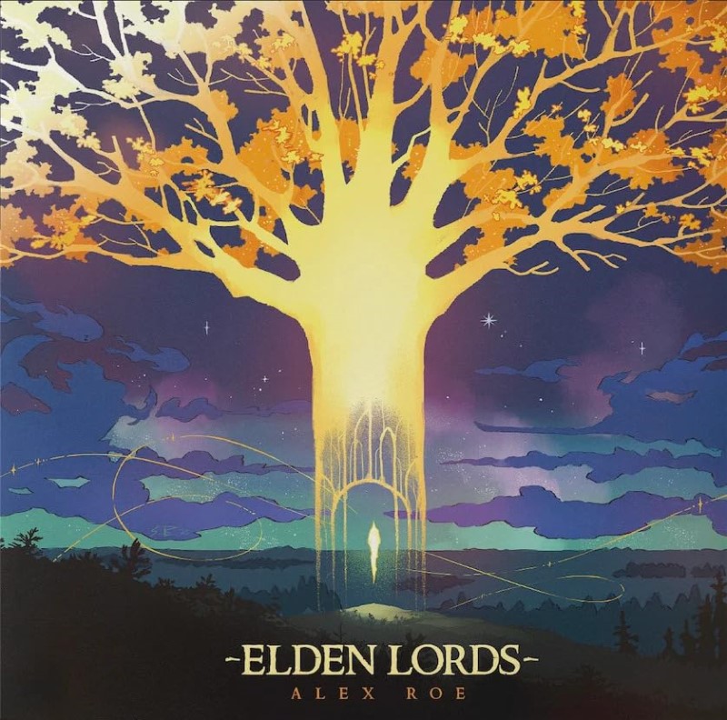 Elden Lords/Soundtrack (Gold Vinyl)@180g