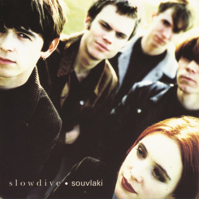 Slowdive/Souvlaki@140g