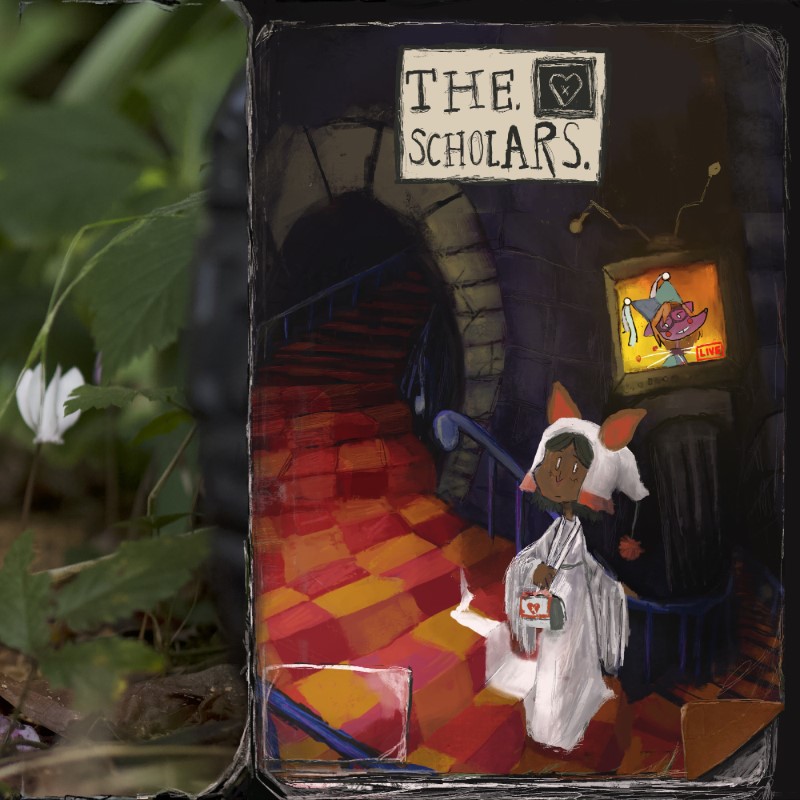 Car Seat Headrest/The Scholars@2LP