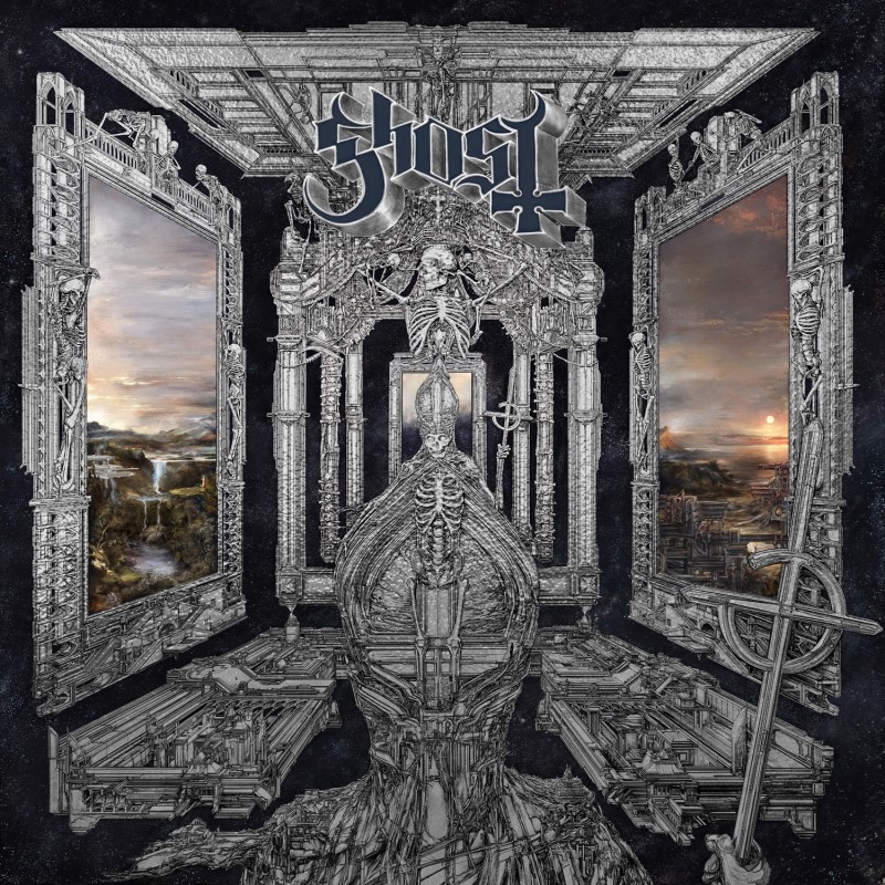 Ghost/Skeletá
