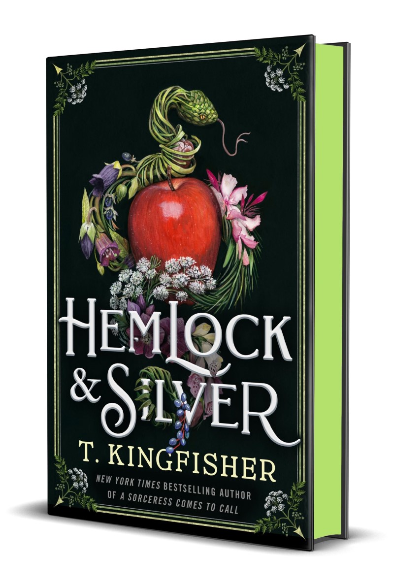 T. Kingfisher/Hemlock & Silver