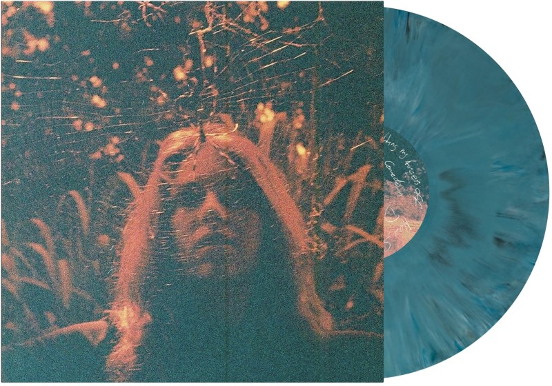 Turnover/Peripheral Vision: 10 Year Anniversary Edition (Laguna Blue Vinyl)