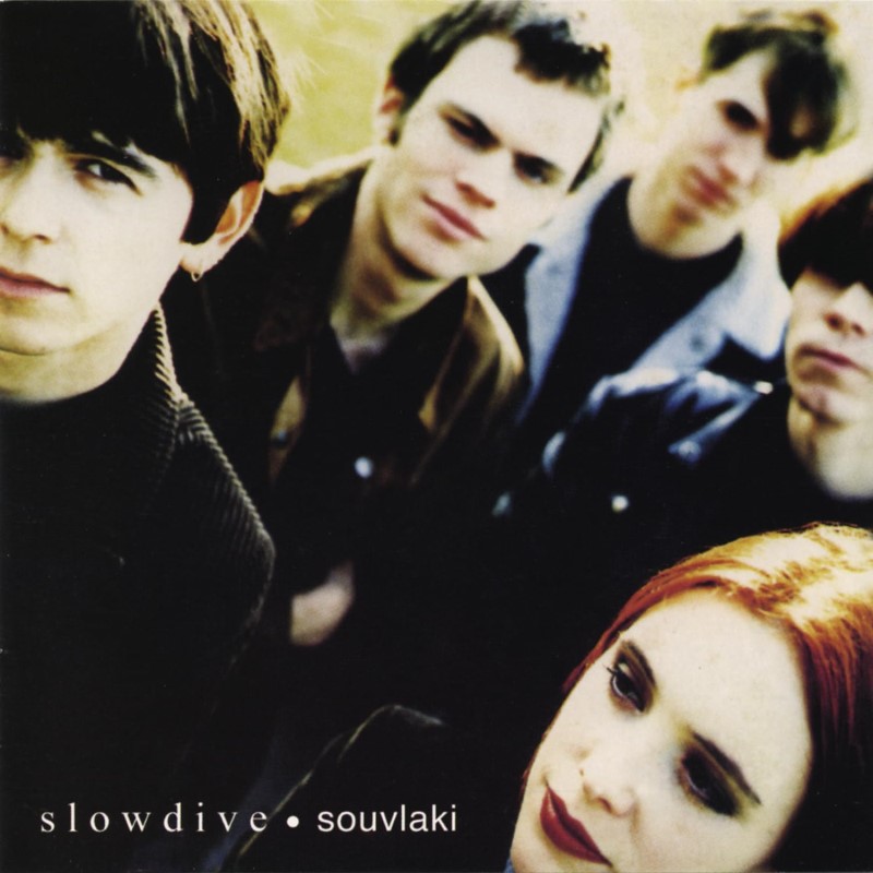 Slowdive/Souvlaki (2025 Reissue)