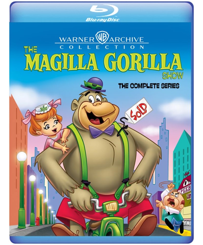 The Magilla Gorilla Show/The Complete Series@MADE ON DEMAND@This Item Is Made On Demand: Could Take 2-3 Weeks For Delivery