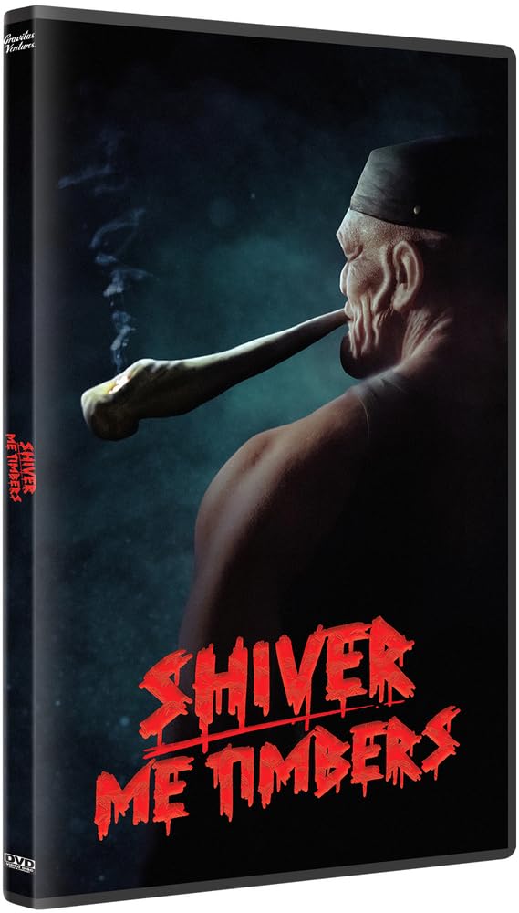 DVD · Gravitas Ventures