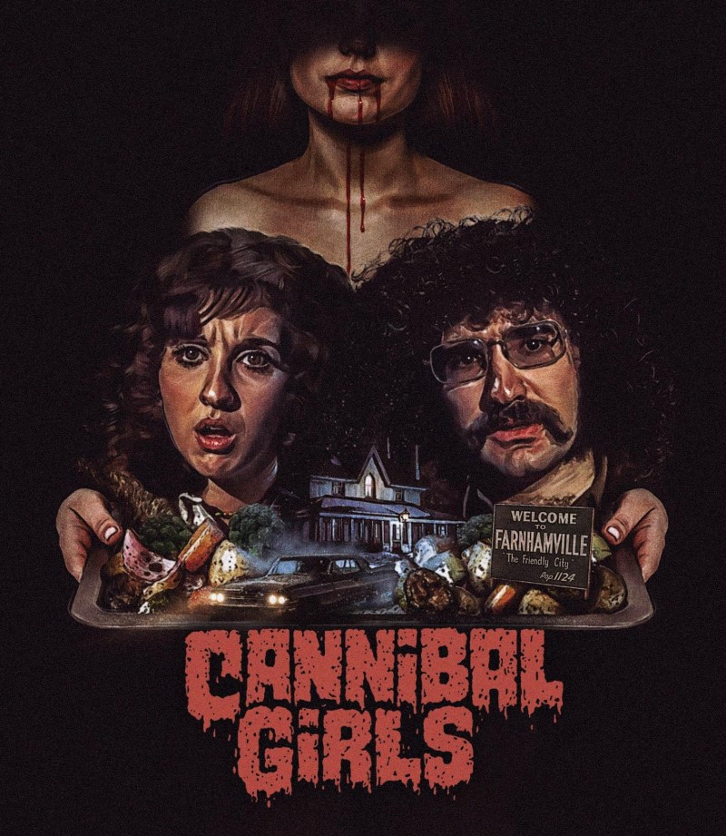 Cannibal Girls/Cannibal Girls