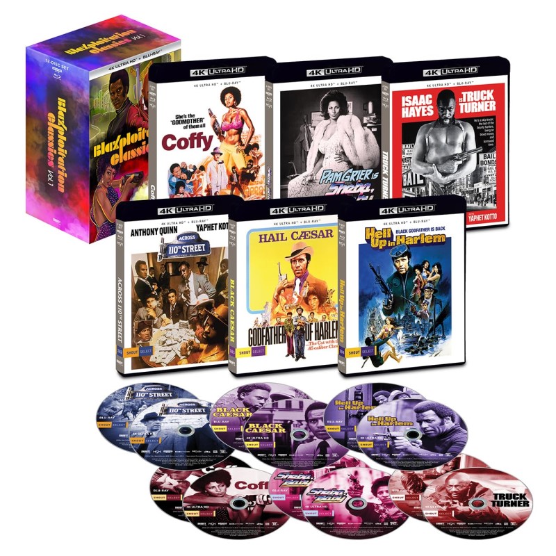 Blaxploitation Classics/Vol. 1