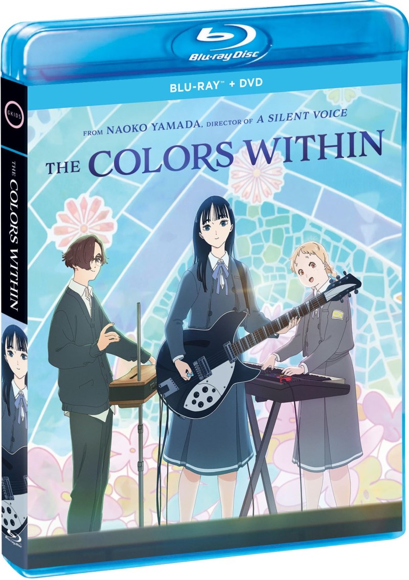 The Colors Within/The Colors Within