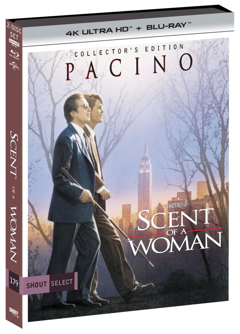 Scent Of A Woman (1992)/Scent Of A Woman (1992) (Collector's Edition)
