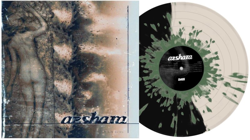 Azshara/Ashen Skies - Half Black/Half@Explicit Version@Amped Exclusive
