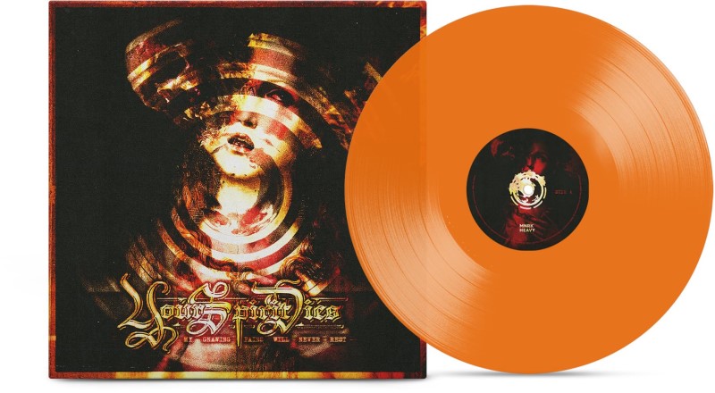 Your Spirit Dies/My Gnawing Pains Will Never Re@Amped Exclusive
