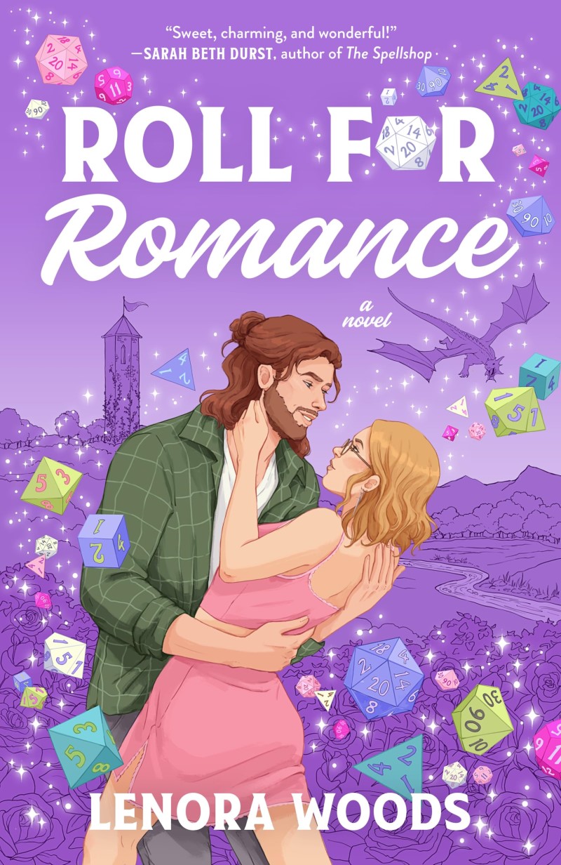 Lenora Woods/Roll for Romance