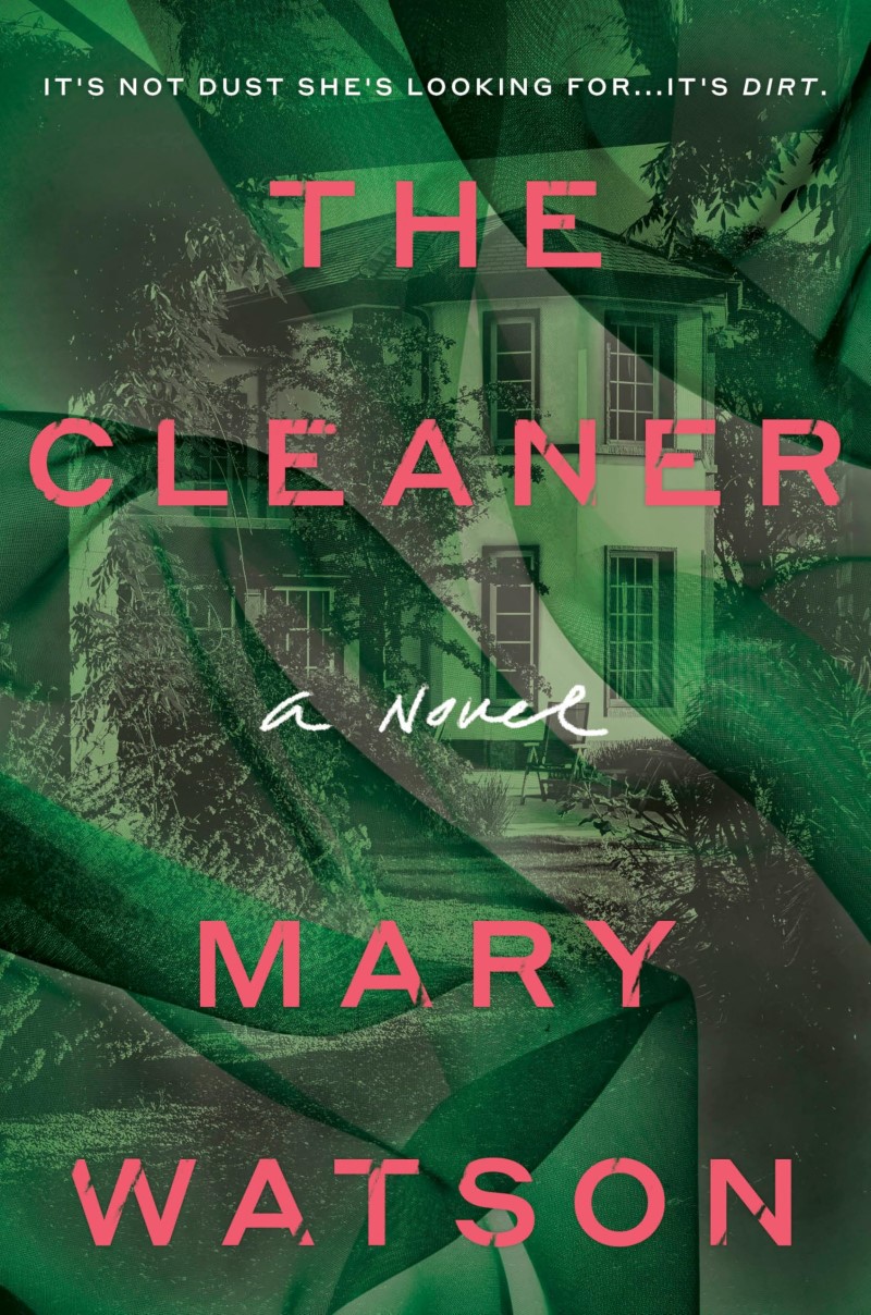 Mary Watson/The Cleaner