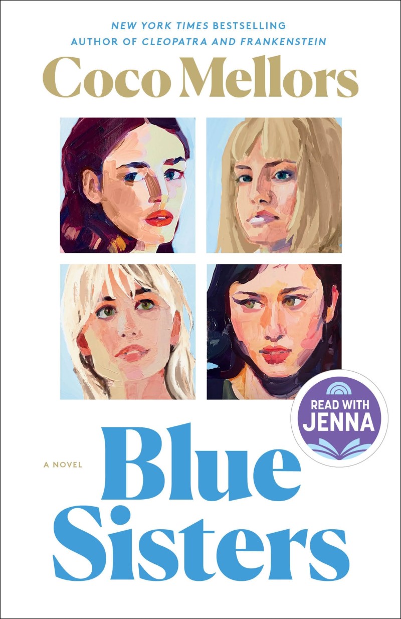 Coco Mellors/Blue Sisters@ A Read with Jenna Pick: A Novel