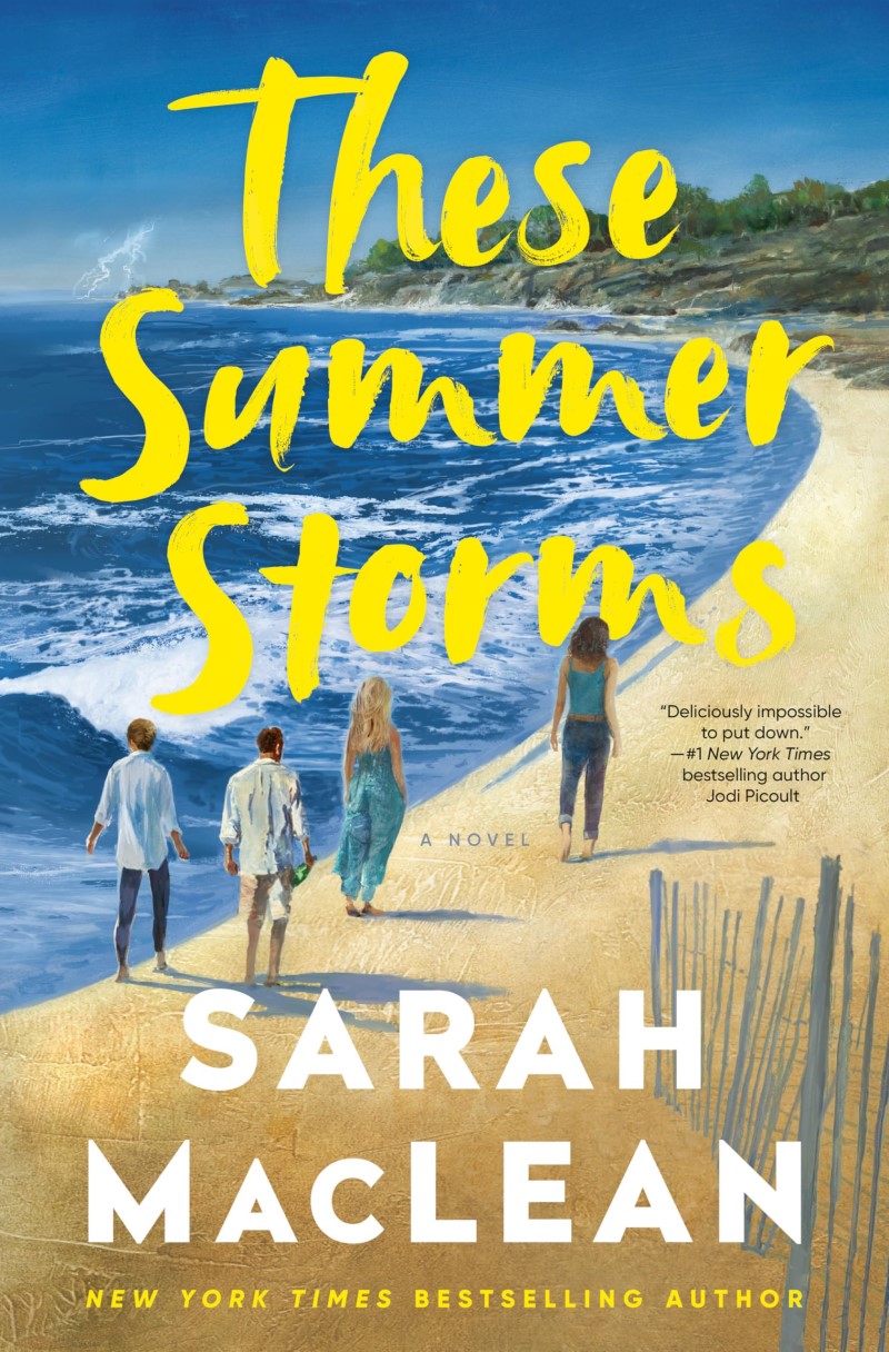 Sarah MacLean/These Summer Storms