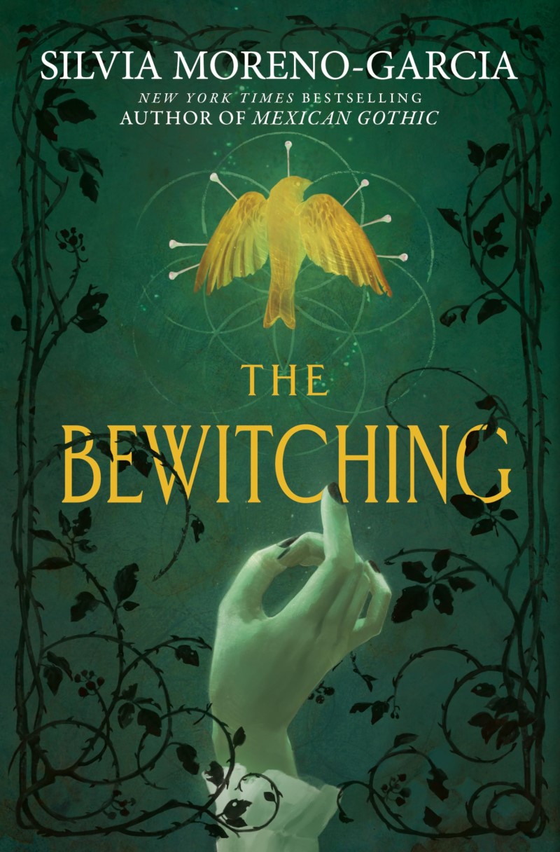 Silvia Moreno-Garcia/The Bewitching