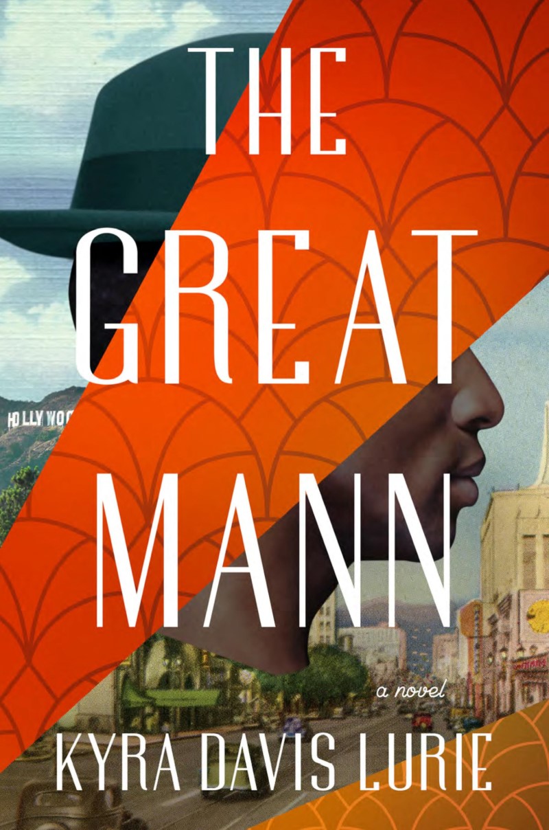 Kyra Davis Lurie/The Great Mann