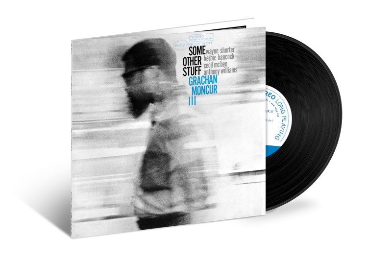 Grachan Moncur III/Some Other Stuff@Blue Note Tone Poet Edition@180g LP