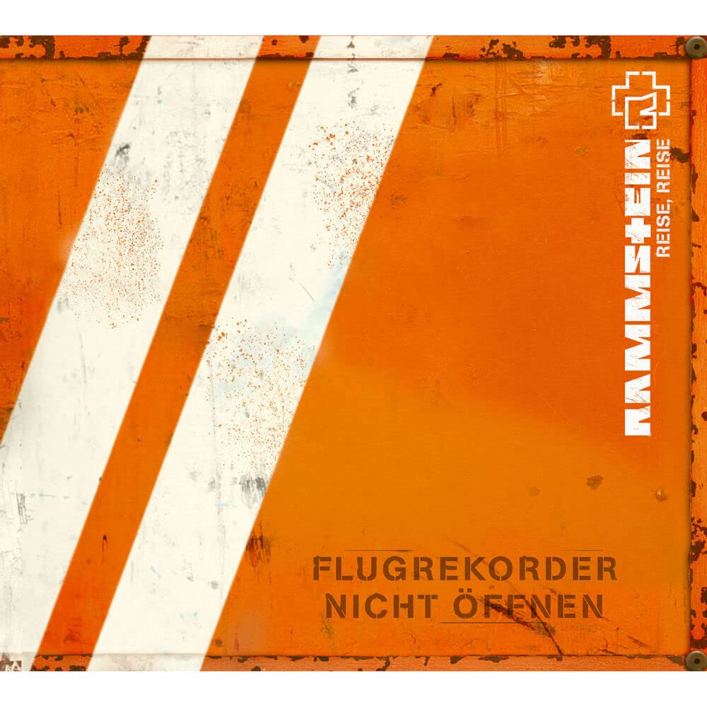 Rammstein/Reise, Reise@Digipak