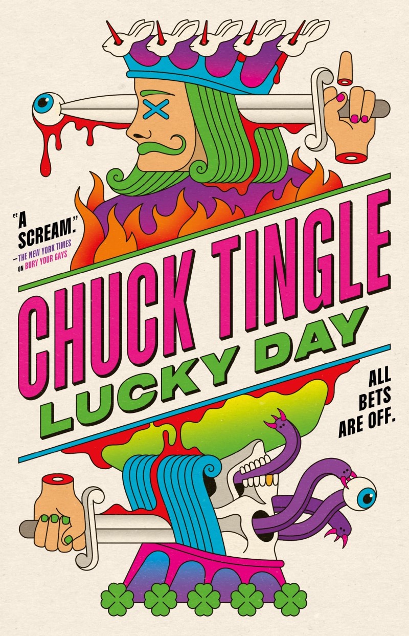 Chuck Tingle/Lucky Day