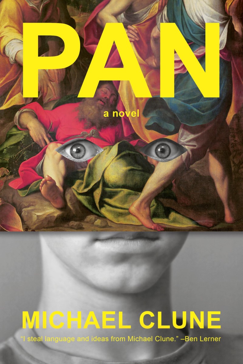Michael Clune/Pan