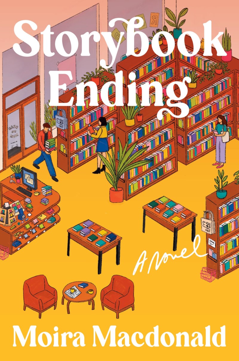 Moira Macdonald/Storybook Ending