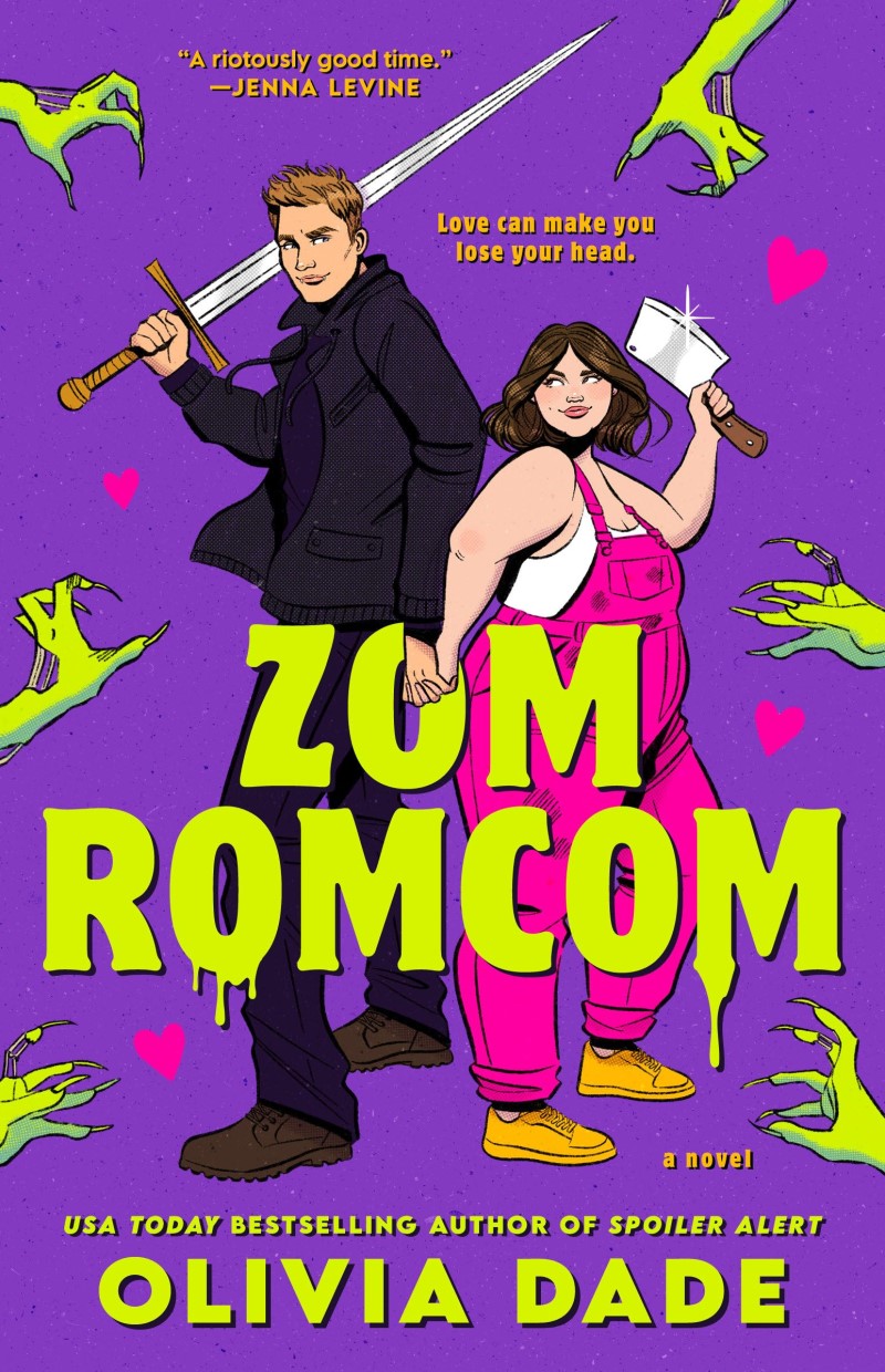 Olivia Dade/Zomromcom