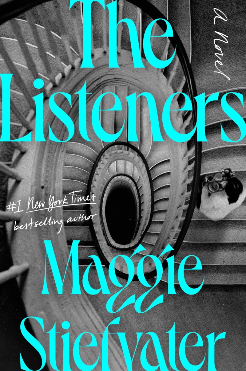Maggie Stiefvater/The Listeners