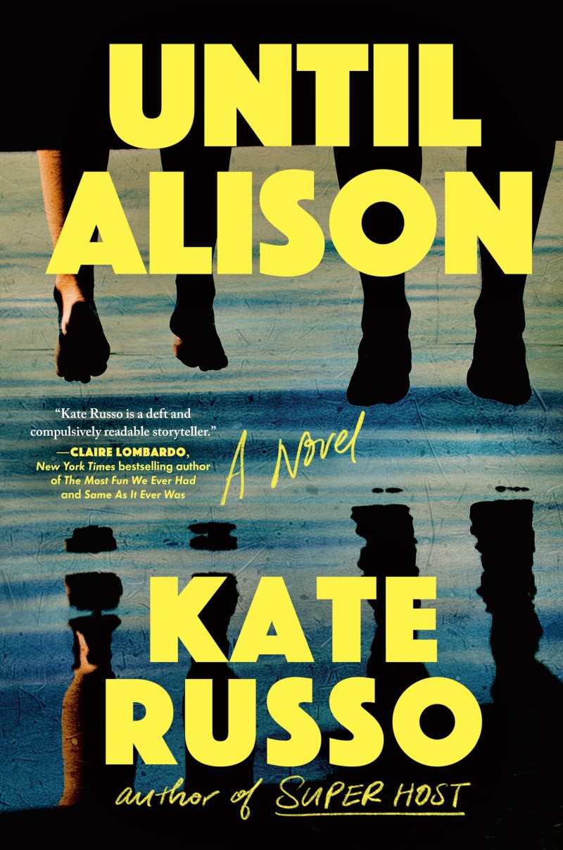 Kate Russo/Until Alison