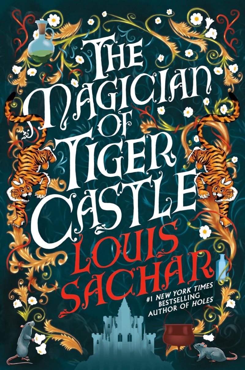 Louis Sachar/The Magician of Tiger Castle