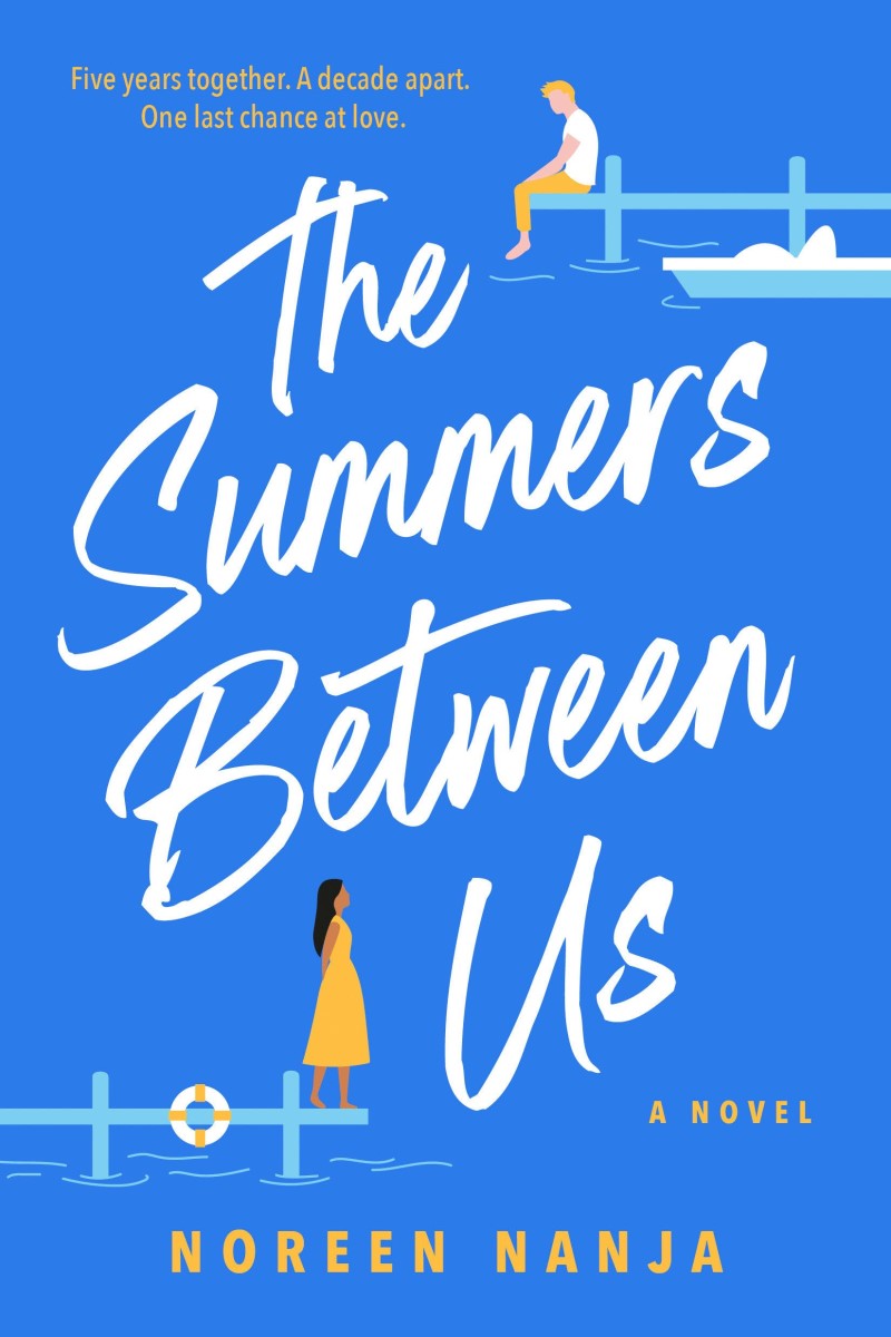 Noreen Nanja/The Summers Between Us