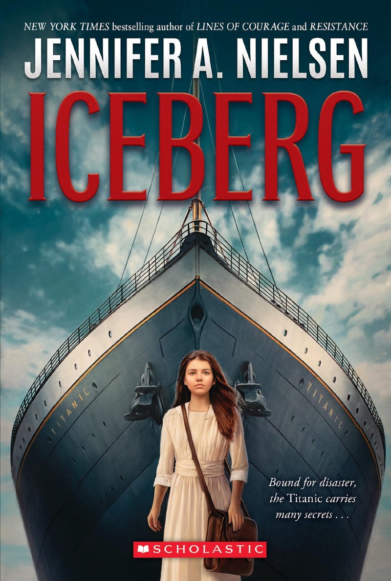 Jennifer A. Nielsen/Iceberg