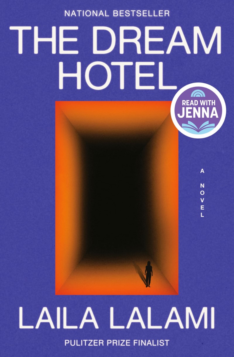 Laila Lalami/The Dream Hotel@A Read with Jenna Pick