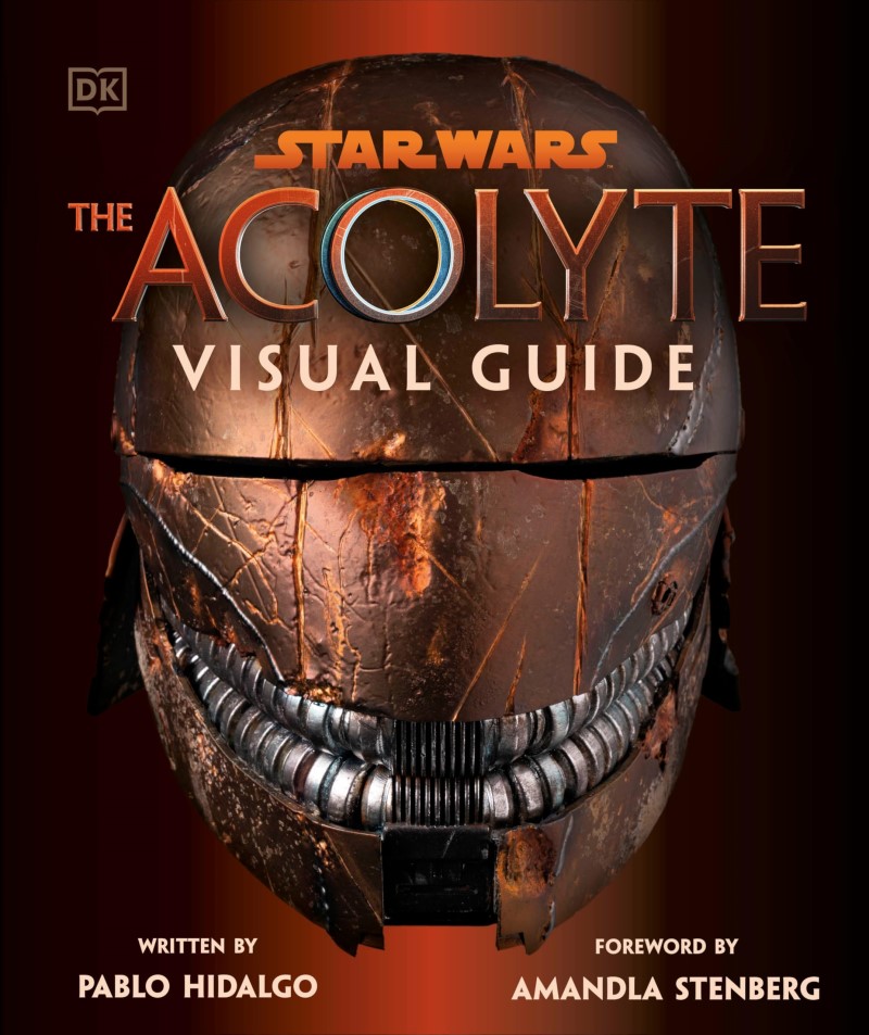 Pablo Hidalgo/Star Wars the Acolyte Visual Guide