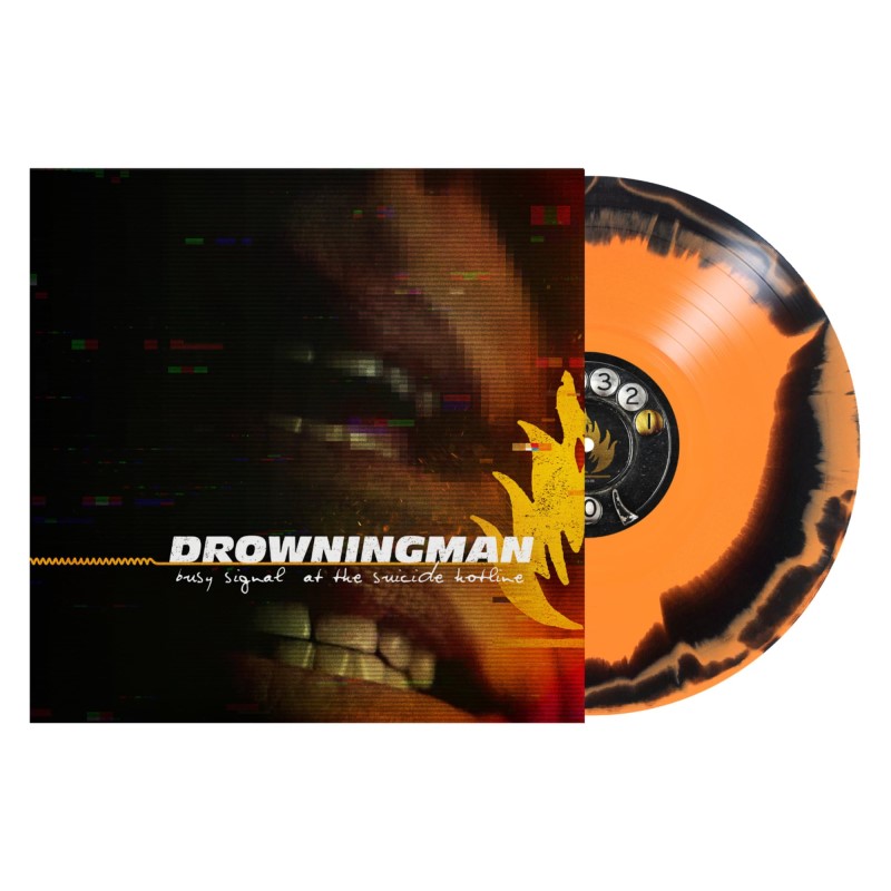Drowningman/Busy Signal At The Suicide Hotline