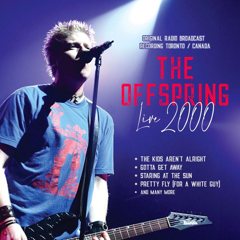 The Offspring/Live 2000 / Radio Broadcast