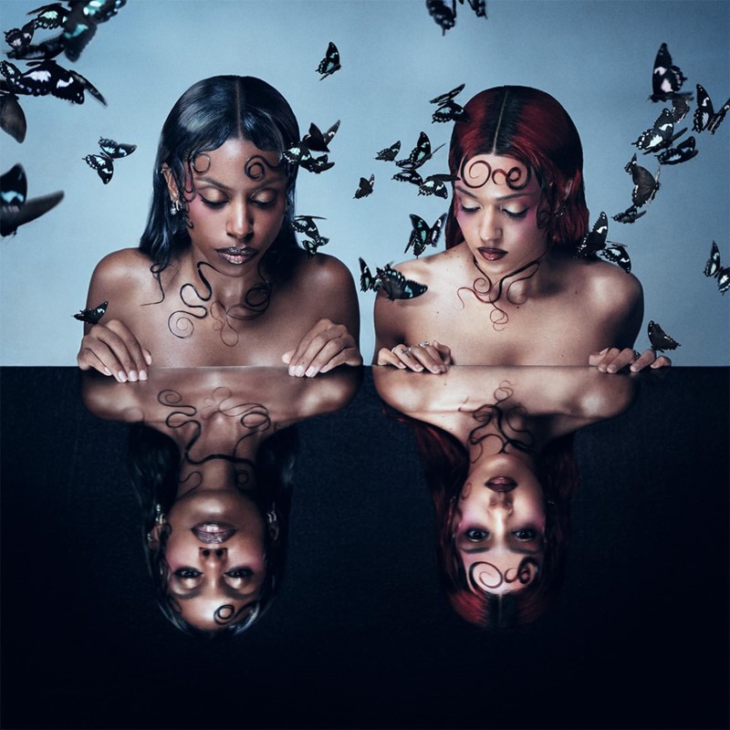 Nova Twins/Parasites & Butterflies
