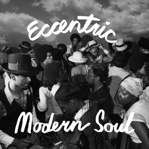 Eccentric Modern Soul/Eccentric Modern Soul (Red Vinyl)