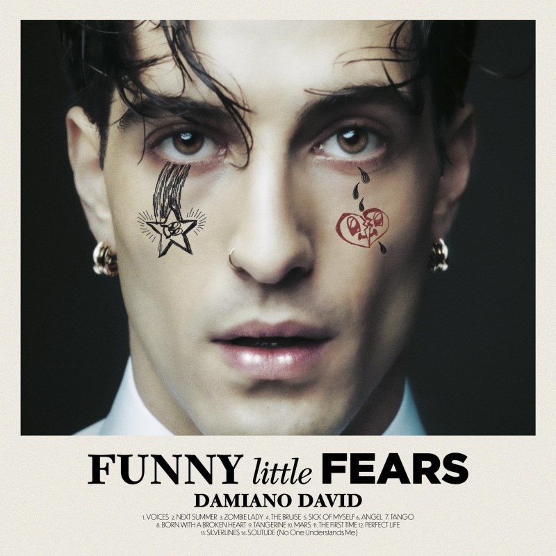 Damiano David/FUNNY little FEARS