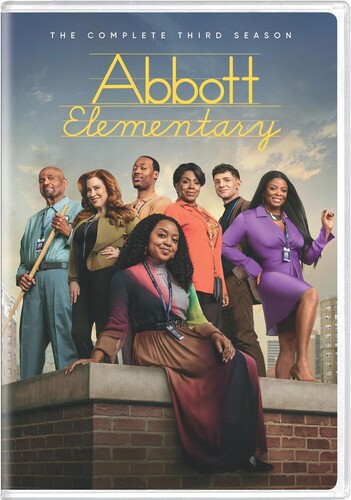 Abbott Elementary/Season 3