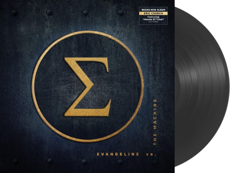 Eric Church/Evangeline vs. The Machine