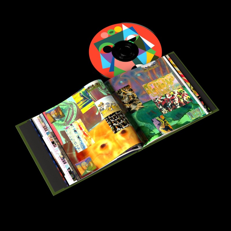 Mark Pritchard & Thom Yorke/Tall Tales (DELUXE EDITION)