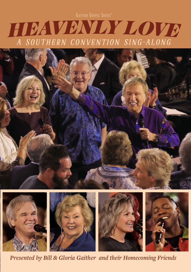 Gaither/Heavenly Love: A Southern Convention Sing-Along@DVD