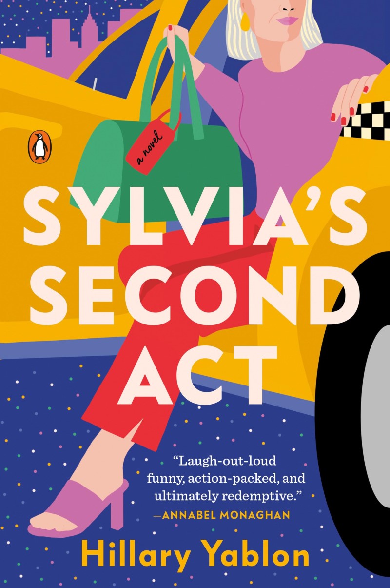 Hillary Yablon/Sylvia's Second Act